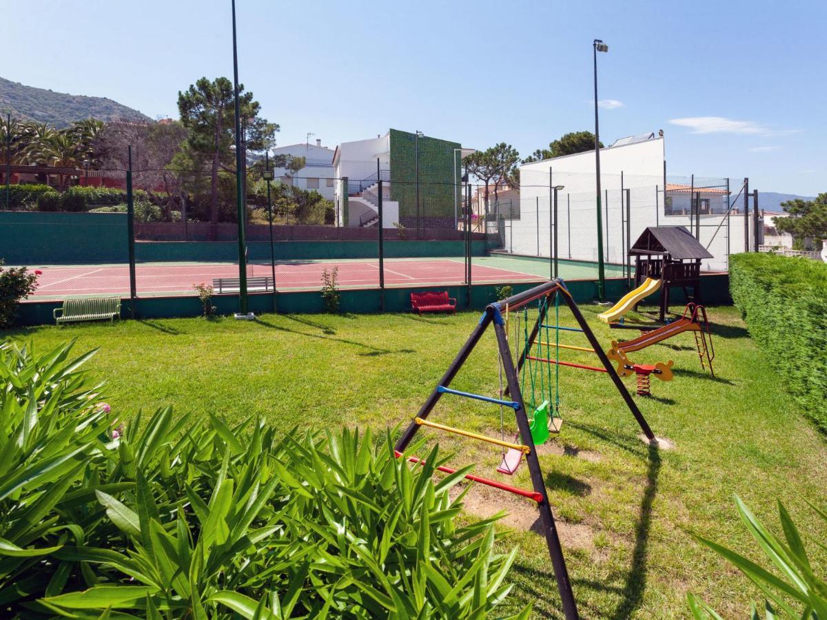 Apartment Palmiers I-5 By Interhome Llançà Exterior foto